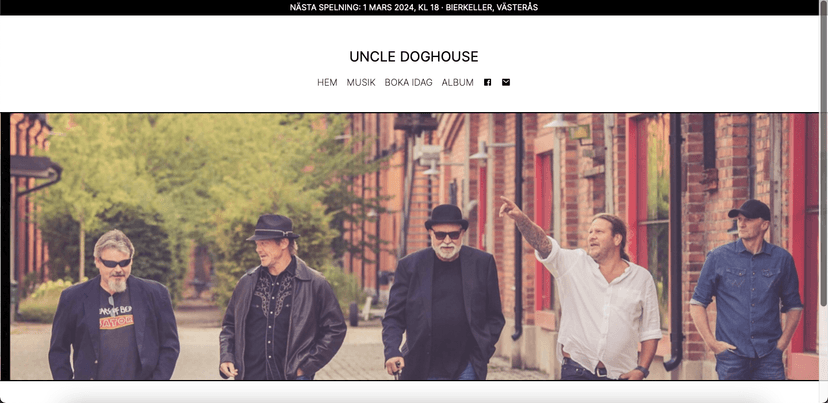 Uncle Doghouse